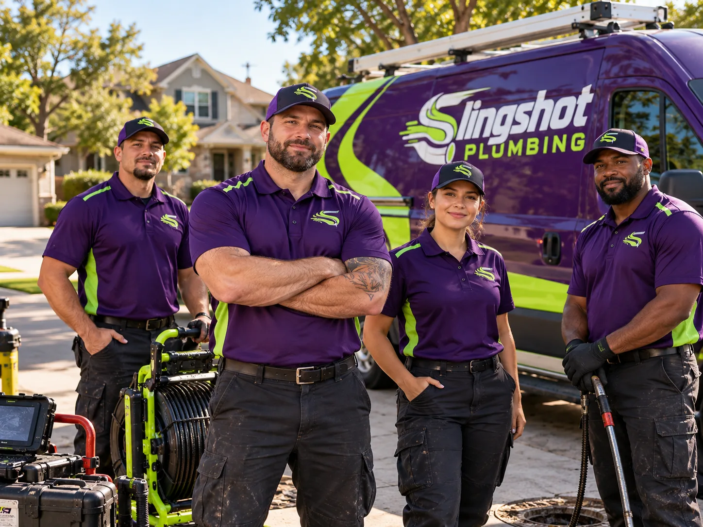 Drain Cleaning in Sloan, IA near me