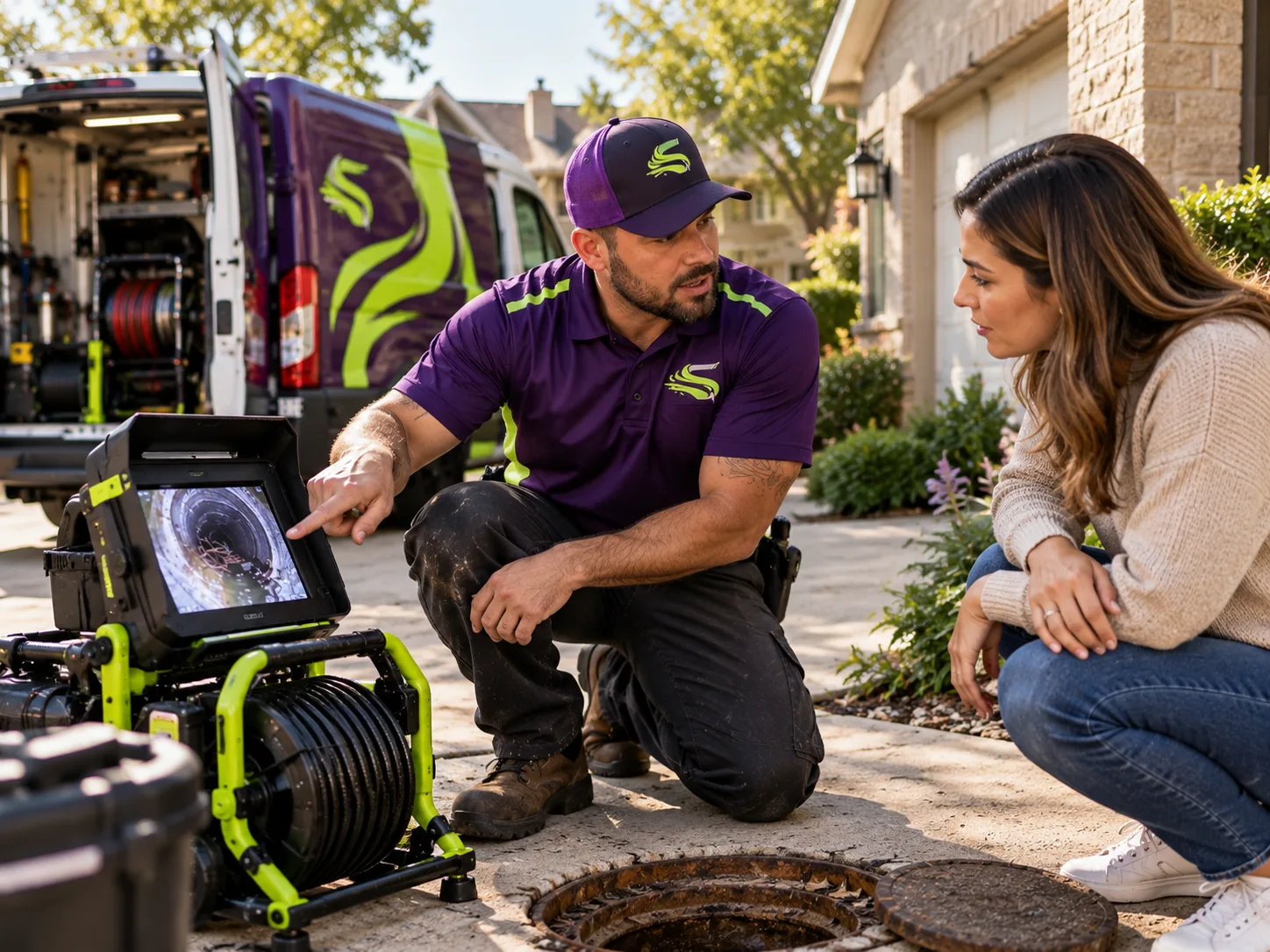Drain Cleaning Sloan, IA FAQs